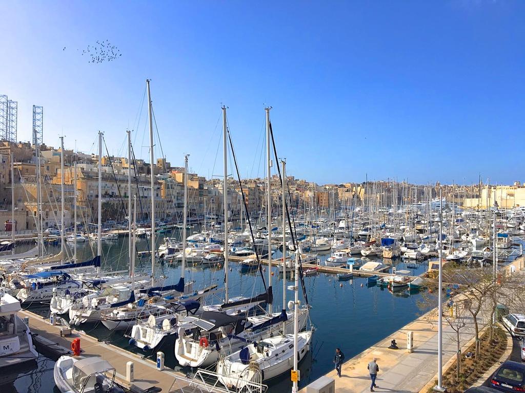 No. 17 Birgu Hotel Exterior photo